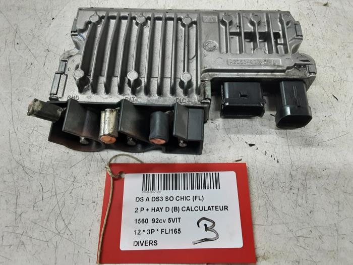 Usagé Divers Citroen DS3 Prix € 150,00 Prix TTC proposé par Collignon & Fils