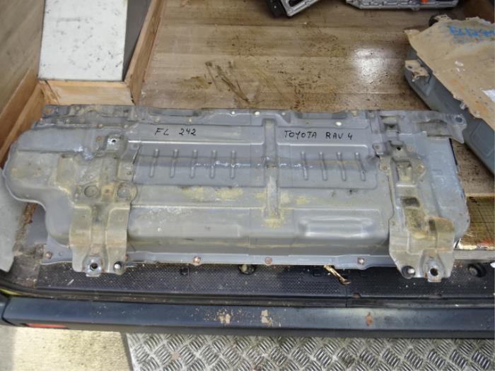 Electric car battery