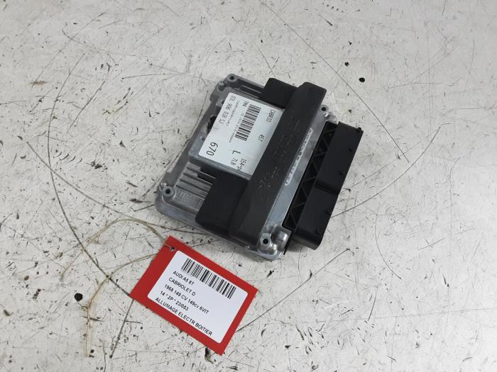 Używane Modul zaplonowy Audi A5 Cena € 250,00 Z VAT oferowane przez Collignon & Fils