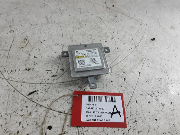 Używane Silnik reflektora Audi A5 Cena € 60,00 Z VAT oferowane przez Collignon & Fils