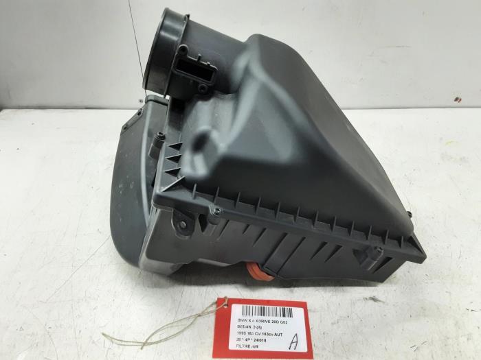Begagnade Luftfilter BMW X4 Pris € 99,99 Inklusive moms erbjuds av Collignon & Fils