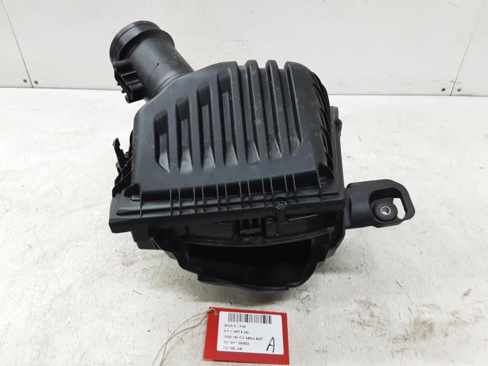 Begagnade Luftfilter BMW X2 Pris € 75,00 Inklusive moms erbjuds av Collignon & Fils