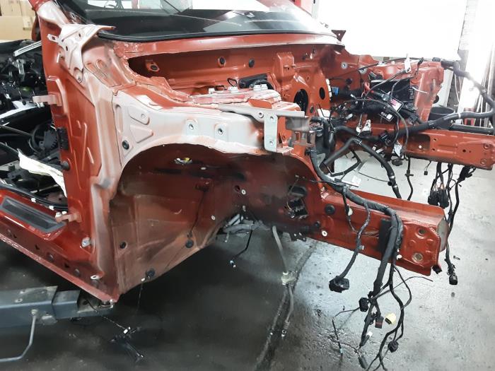 Usados Protector interno BMW X2 Precio € 300,00 IVA incluido ofrecido por Collignon & Fils