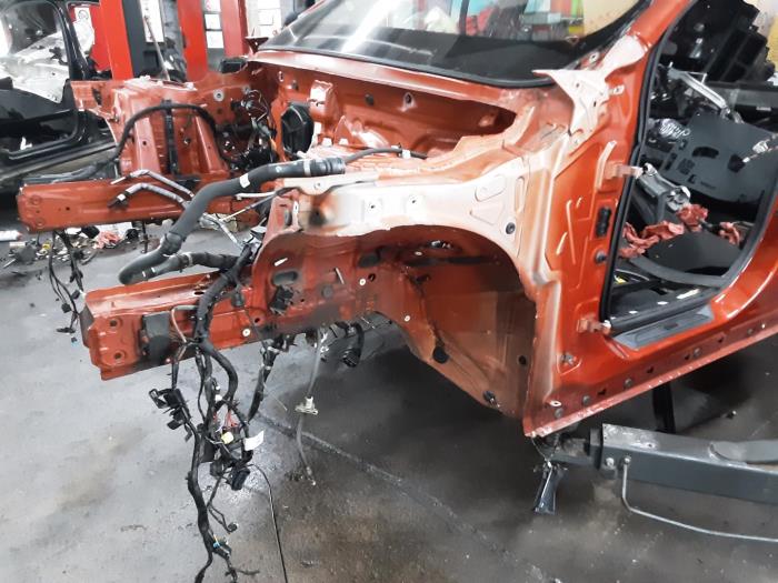 Usados Protector interno BMW X2 Precio € 300,00 IVA incluido ofrecido por Collignon & Fils