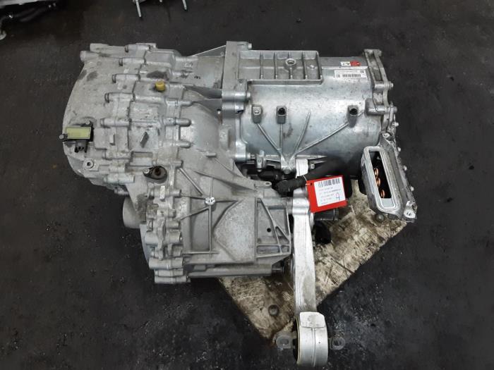 Używane Silnik Porsche Taycan Cena € 3.500,00 Z VAT oferowane przez Collignon & Fils
