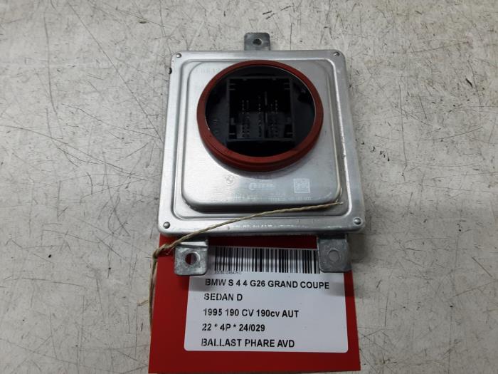 Używane Silnik reflektora BMW 4-Serie Cena € 125,01 Z VAT oferowane przez Collignon & Fils