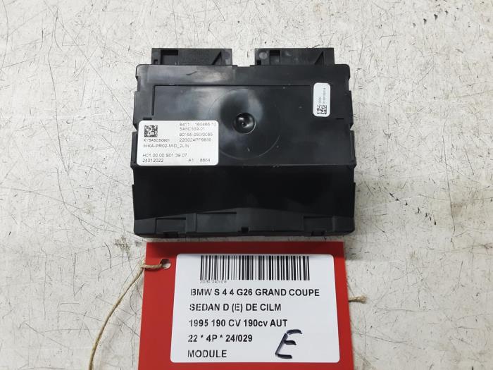 Używane Modul (rózne) BMW 4-Serie Cena € 80,01 Z VAT oferowane przez Collignon & Fils