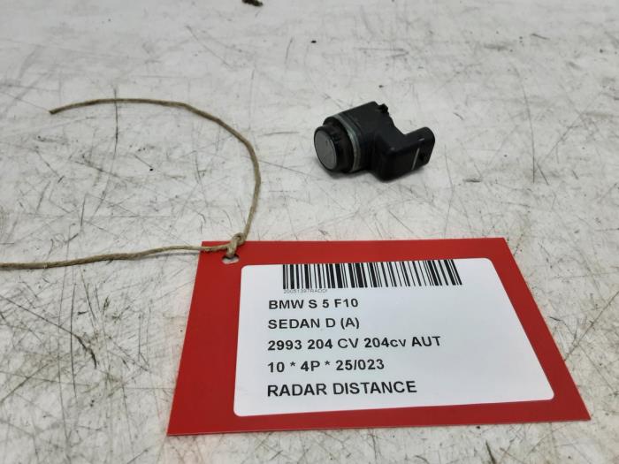 Gebrauchte ACC Sensor (Entfernung) BMW 5-Serie Preis € 25,00 Mit Mehrwertsteuer angeboten von Collignon & Fils