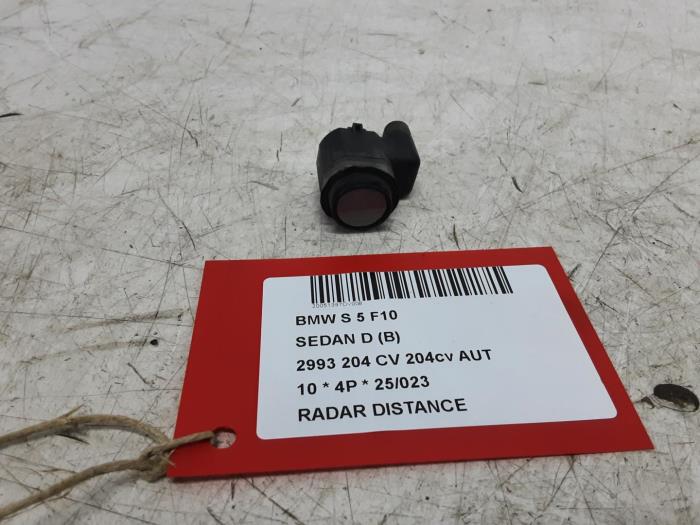 Gebrauchte ACC Sensor (Entfernung) BMW 5-Serie Preis € 25,00 Mit Mehrwertsteuer angeboten von Collignon & Fils