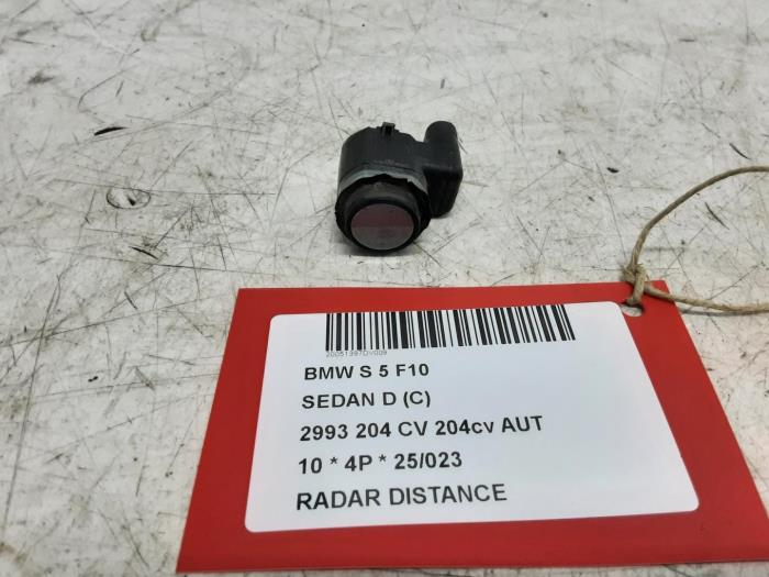 Gebrauchte ACC Sensor (Entfernung) BMW 5-Serie Preis € 25,00 Mit Mehrwertsteuer angeboten von Collignon & Fils