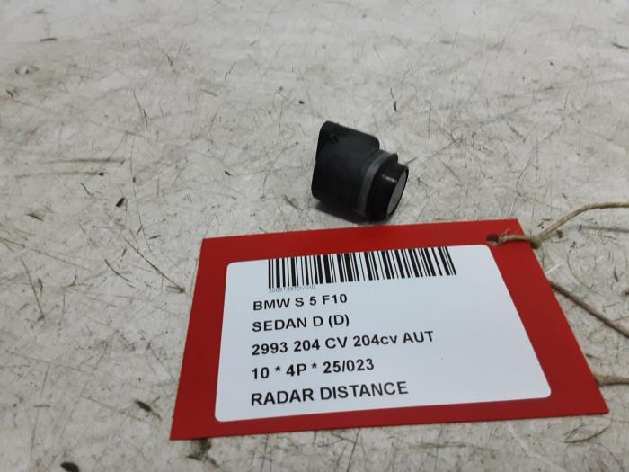 Gebrauchte ACC Sensor (Entfernung) BMW 5-Serie Preis € 25,00 Mit Mehrwertsteuer angeboten von Collignon & Fils