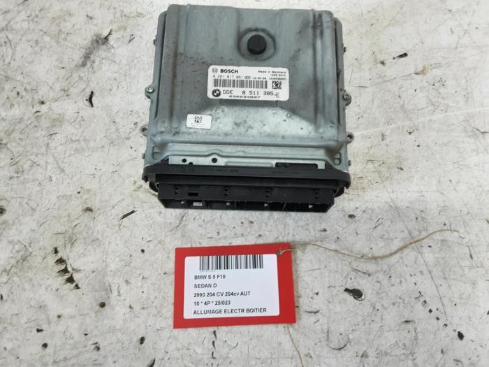 Używane Modul zaplonowy BMW 5-Serie Cena € 175,00 Z VAT oferowane przez Collignon & Fils