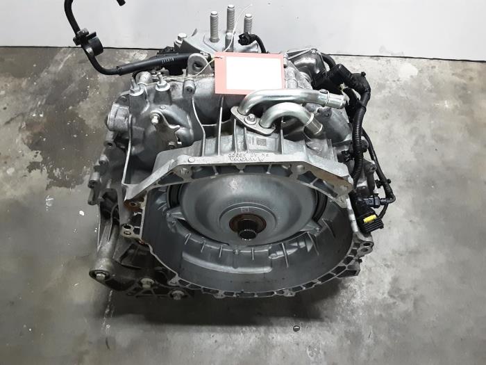 Gebrauchte Getriebe Ford Fiesta Preis € 1.300,00 Mit Mehrwertsteuer angeboten von Collignon & Fils