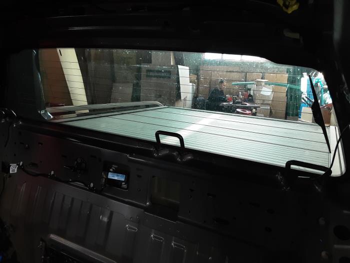 Usados Ventanilla detrás Ford Ranger Precio € 250,00 IVA incluido ofrecido por Collignon & Fils