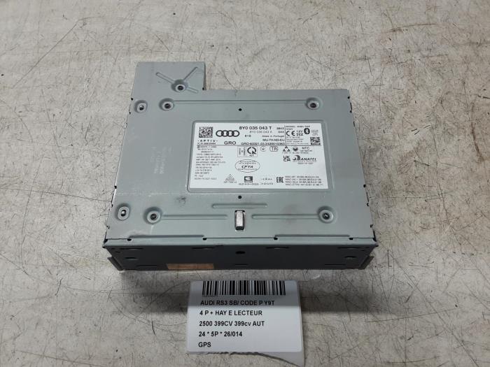 Używane System nawigacji Audi RS3 Cena € 350,00 Z VAT oferowane przez Collignon & Fils