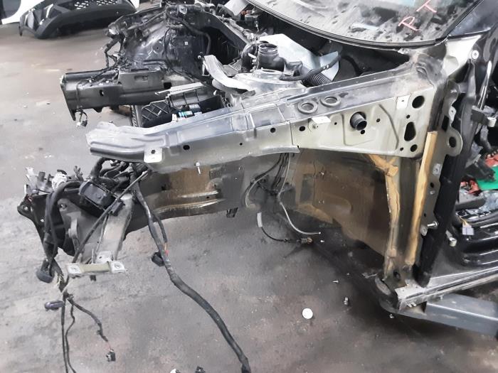 Usados Protector interno Audi RS3 Precio € 500,00 IVA incluido ofrecido por Collignon & Fils