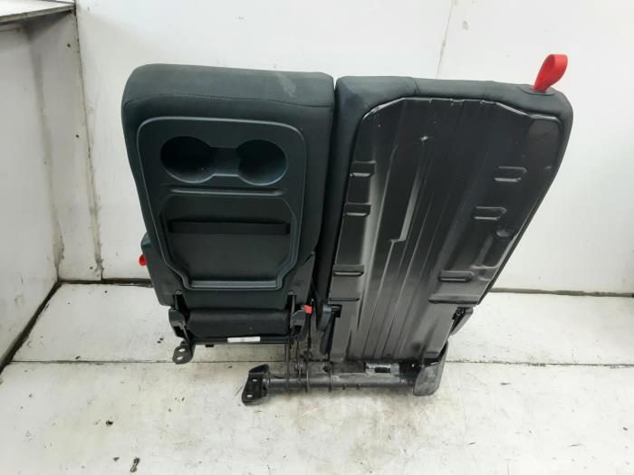 Używane Fotel prawy Ford Transit Connect Cena € 175,00 Z VAT oferowane przez Collignon & Fils