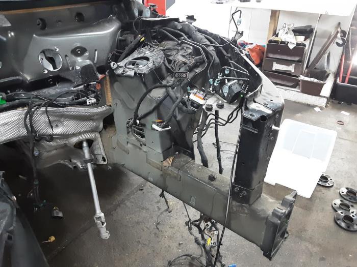 Usados Protector interno Audi SQ7 Precio € 500,00 IVA incluido ofrecido por Collignon & Fils
