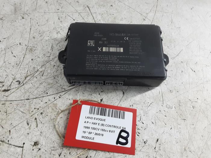 Używane Modul (rózne) Landrover Range Rover Cena € 80,01 Z VAT oferowane przez Collignon & Fils