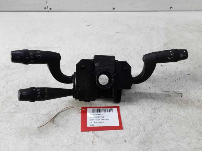Używane Przelacznik Peugeot Boxer Cena € 150,00 Z VAT oferowane przez Collignon & Fils