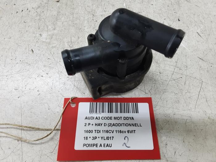 Begagnade Vattenpump Audi A3 Pris € 50,00 Inklusive moms erbjuds av Collignon & Fils
