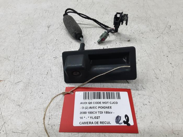 Reversing camera