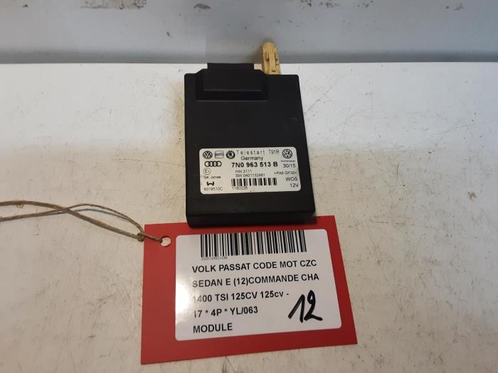 Używane Modul (rózne) Volkswagen Passat Cena € 40,00 Z VAT oferowane przez Collignon & Fils