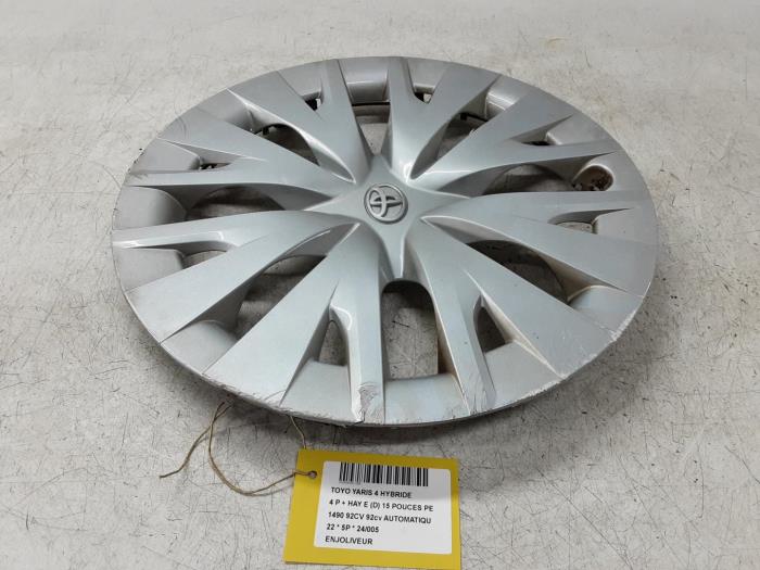 Używane Kolpak Mazda 2 Hybrid Cena € 30,00 Z VAT oferowane przez Collignon & Fils