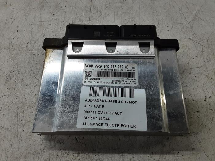 Usados Módulo de encendido Audi A3 Precio € 175,00 IVA incluido ofrecido por Collignon & Fils