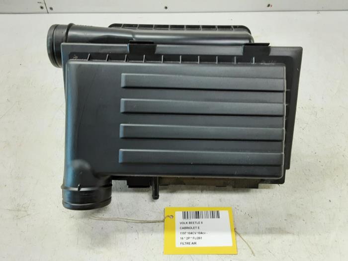 Begagnade Luftfilter Volkswagen Beetle Pris € 75,00 Inklusive moms erbjuds av Collignon & Fils