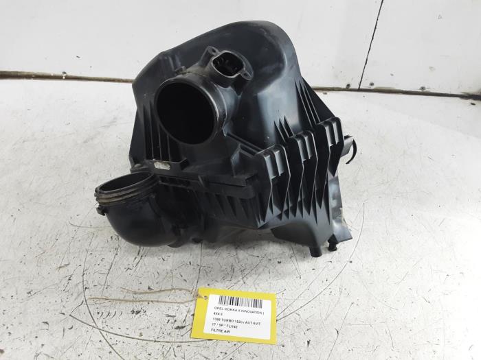 Begagnade Luftfilter Opel Mokka Pris € 50,00 Inklusive moms erbjuds av Collignon & Fils