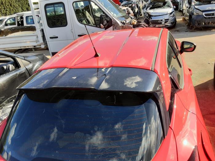 Używane Dach Nissan Juke Cena € 400,00 Z VAT oferowane przez Collignon & Fils