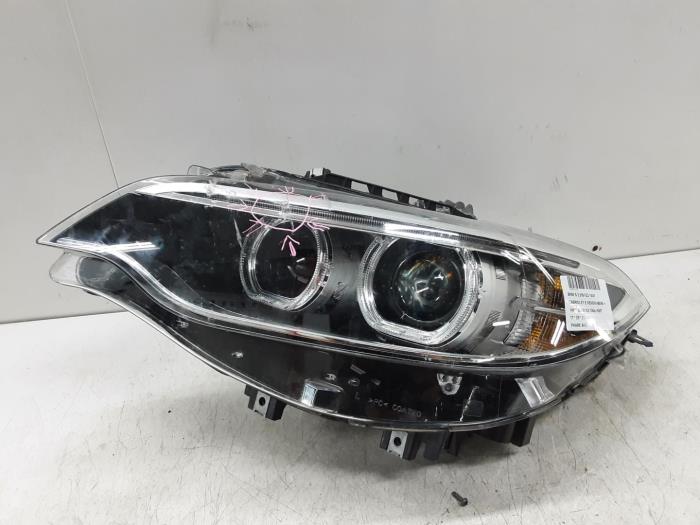 Używane Reflektor lewy BMW 2-Serie Cena € 150,00 Z VAT oferowane przez Collignon & Fils