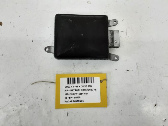 Blind spot module