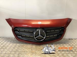 New Grille Mercedes Citan (415.6) 1.2 112 Price € 90,75 Inclusive VAT offered by AUTOS-GR