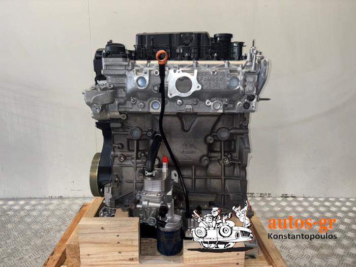 Neue Motor Peugeot Boxer (U9) 2.0 BlueHDi 130 Preis € 3.811,50 Mit Mehrwertsteuer angeboten von AUTOS-GR