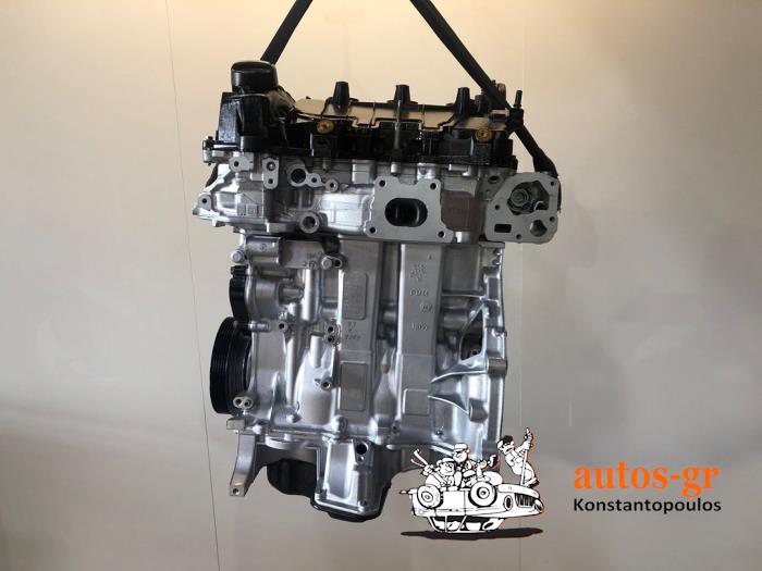 Motor de un Citroën C3 (SX/SW) 1.2 Vti 12V PureTech GPL 2022
