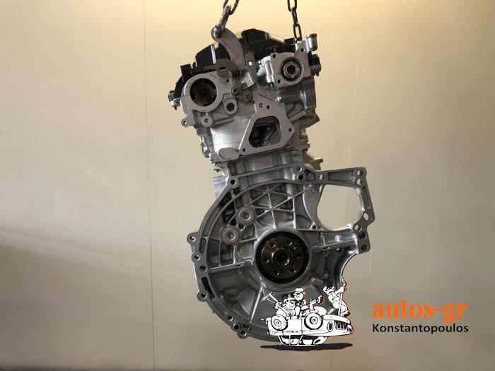 Engine from a Peugeot Partner Tepee (7A/B/C/D/E/F/G/J/P/S) 1.6 VTI 16V Phase 1