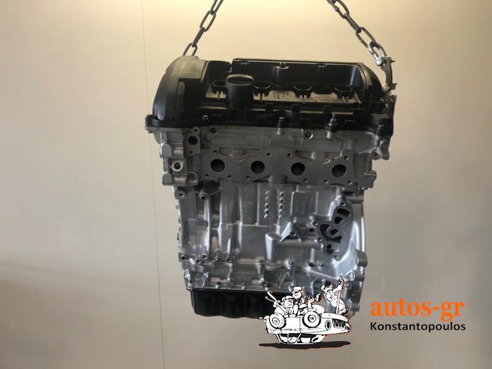 Vti Engine Shell Engine Peugeot 207/207+ 1.4 16V VTi - PSA8FS PSA8FS - AUTOS-GR