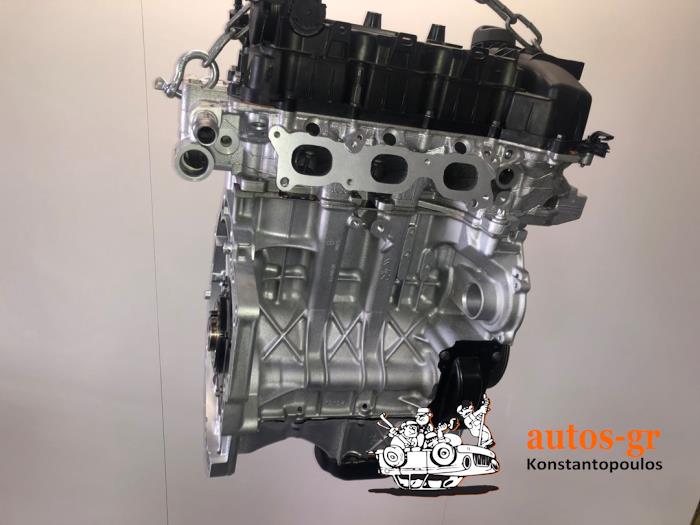 Hm01 Engine Engine Citroen C3 1.2 Vti 12V PureTech - PSAHM01 HM01 - AUTOS-GR