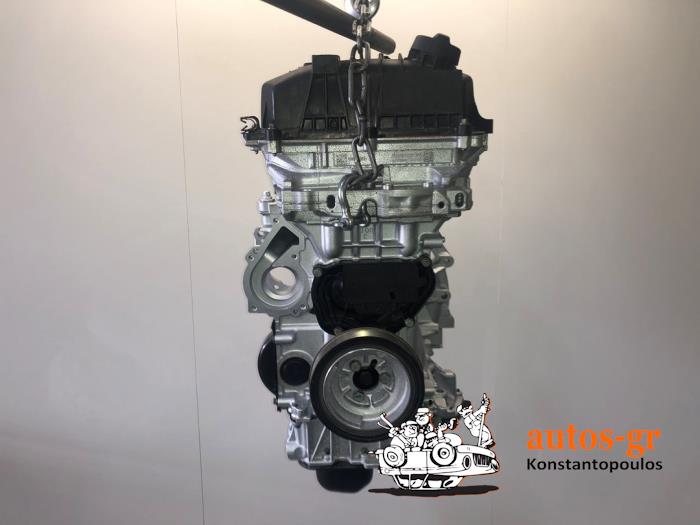 Vti Engine Shell Engine Citroen C3 1.2 Vti 12V PureTech - PSAHM01 HM01HMZ