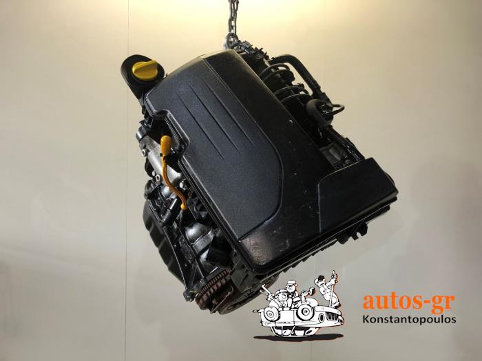 Used Engine Dacia Sandero II 1.2 16V Price € 1.089,00 Inclusive VAT offered by AUTOS-GR