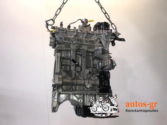 Engine Peugeot 208 II 1.2 Vti 12V PureTech 130 - EB2DTS HN01HN02