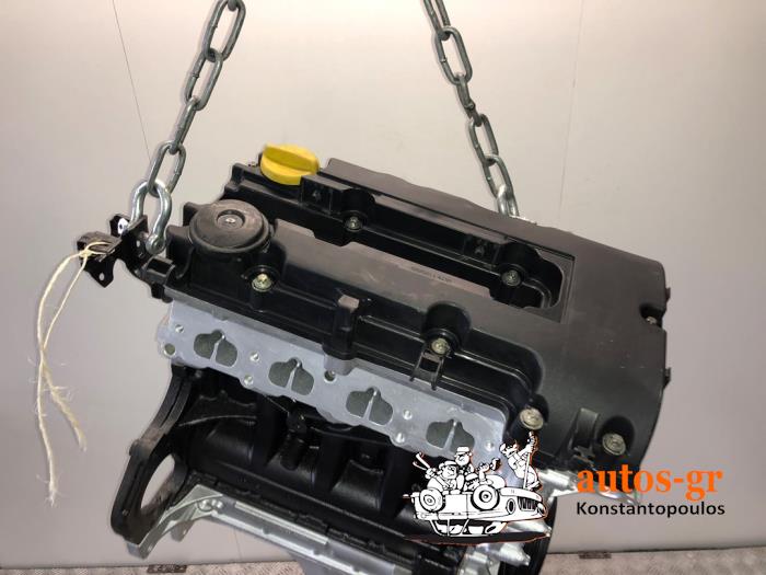 Engine from a Opel Adam 1.4 16V 2017