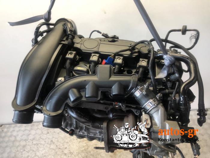 Engine Citroen C4 Grand Picasso 1.6 16V THP 140 Autom. - PSA5FT 5FT