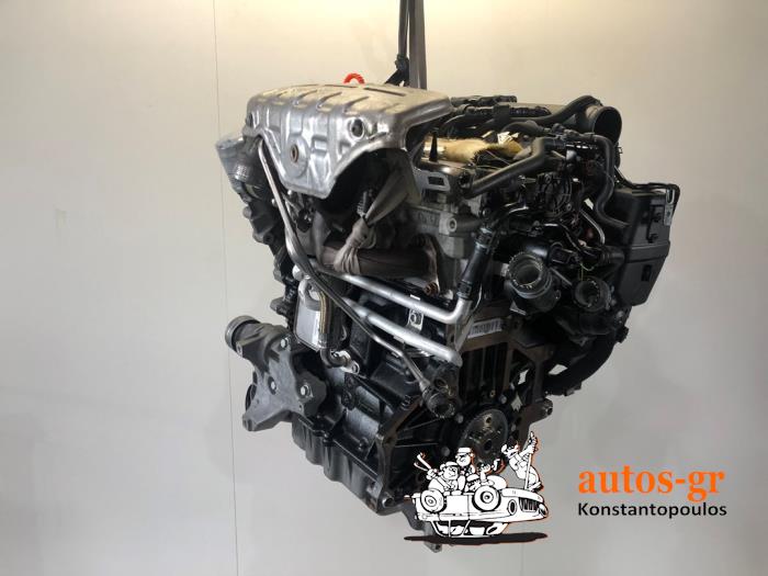 Engine Volkswagen Golf VI 1.4 TSI 160 16V - CTH010407 CTH010407