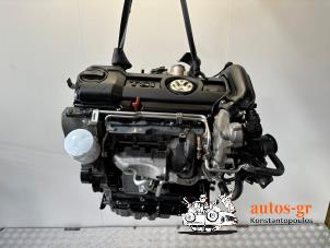 Gebrauchte Motor Volkswagen Golf VI (5K1) 1.4 TSI 122 16V Preis € 1.331,00 Mit Mehrwertsteuer angeboten von AUTOS-GR