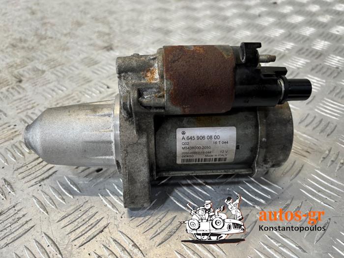 Gebrauchte Anlasser Mercedes A-Klasse AMG (W176) 2.0 A-45 AMG Turbo 16V 4-Matic Preis € 60,50 Mit Mehrwertsteuer angeboten von AUTOS-GR
