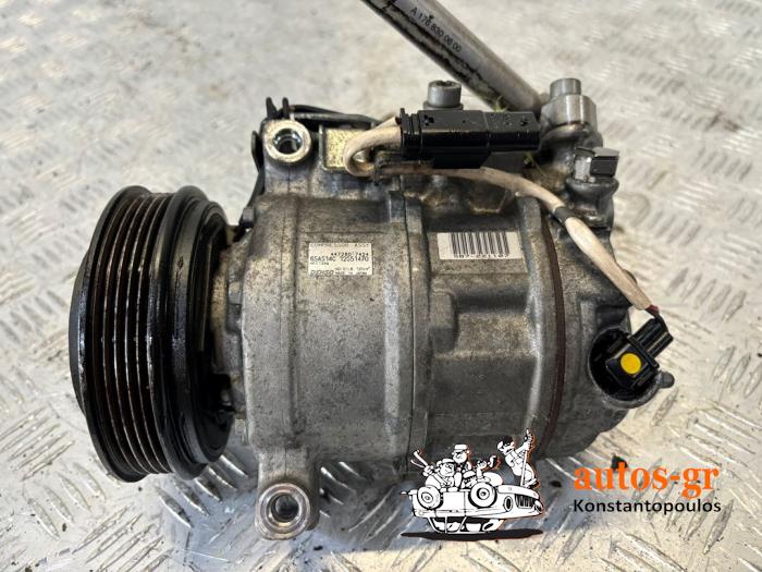 Gebrauchte Klimapumpe Mercedes A-Klasse AMG (W176) 2.0 A-45 AMG Turbo 16V 4-Matic Preis € 151,25 Mit Mehrwertsteuer angeboten von AUTOS-GR