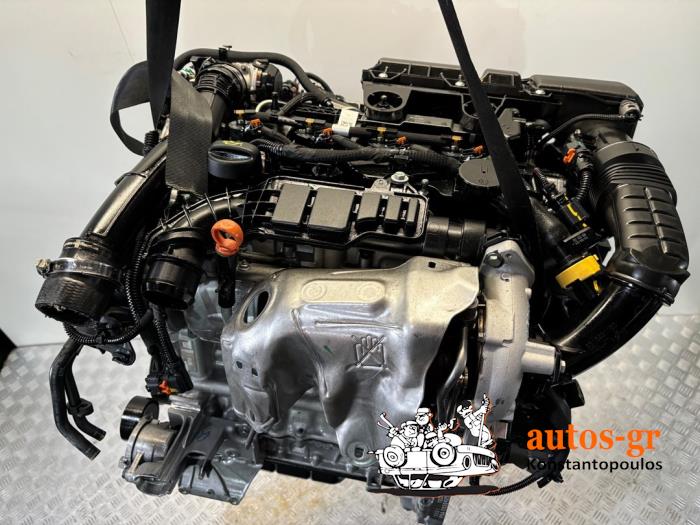 Engine Peugeot Partner 1.5 BlueHDi 130 - DV5RC DV5RC - AUTOS-GR